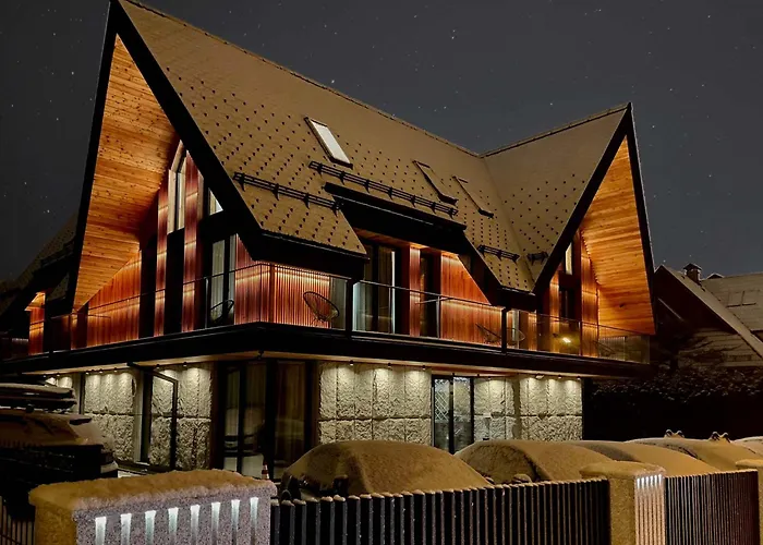 Wrota Chałubińskiego Zakopane