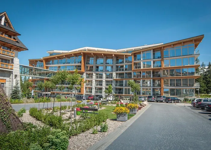 Rezydencja Nosalowy Dwór Zakopane